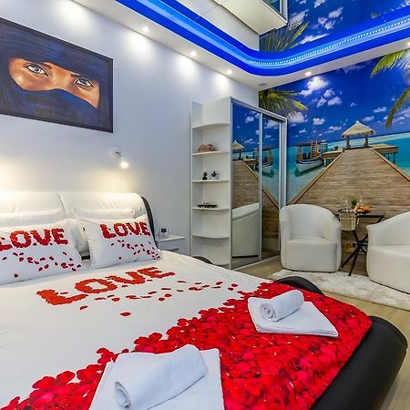 Prive Apartment Belgrád Szoba fotó