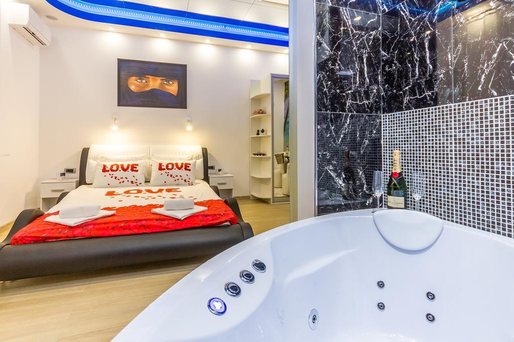 Prive Apartment Belgrád Szoba fotó