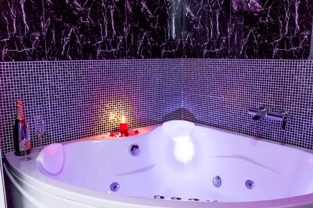 Prive Apartment Belgrád Szoba fotó
