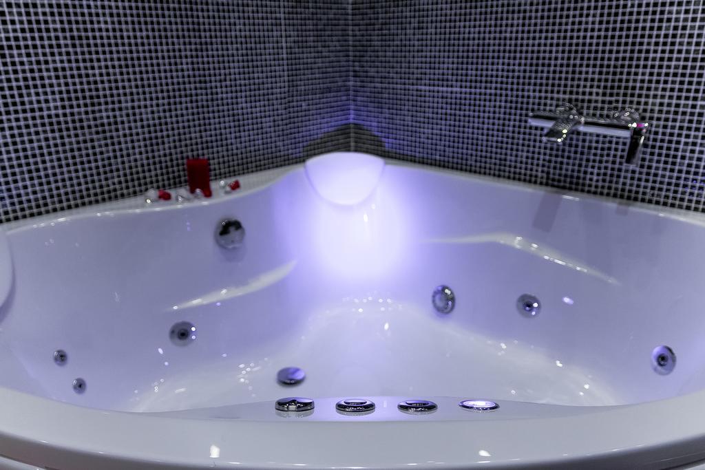 Prive Apartment Belgrád Szoba fotó