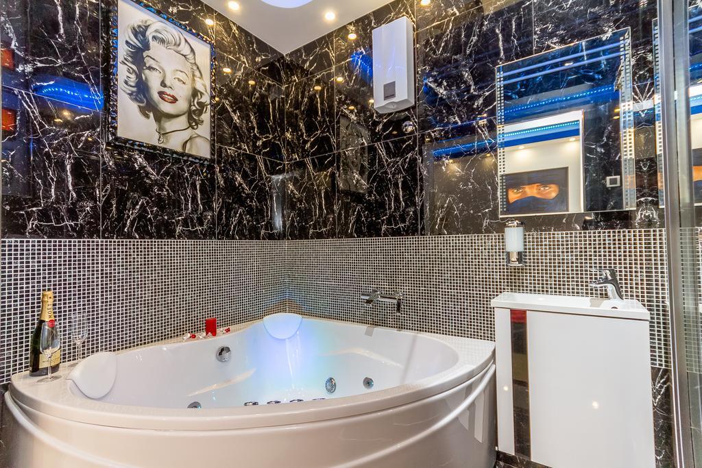 Prive Apartment Belgrád Szoba fotó